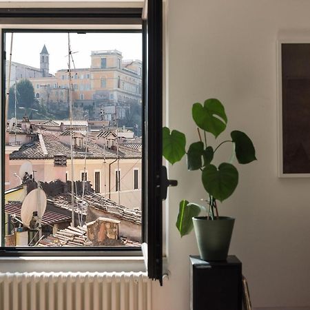 Idyllia Lighty Flat With Views In Trastevere Rome Exterior photo